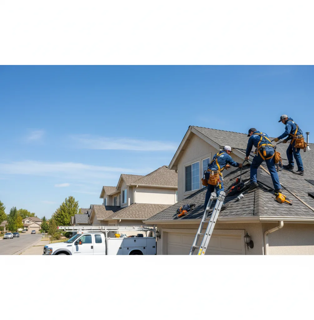 Shingle Replacement in Nixa, MO